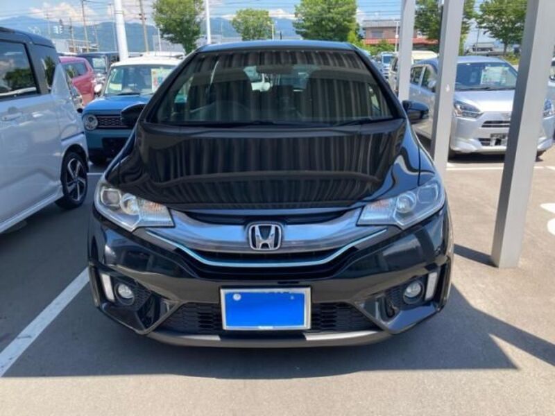 HONDA FIT HYBRID