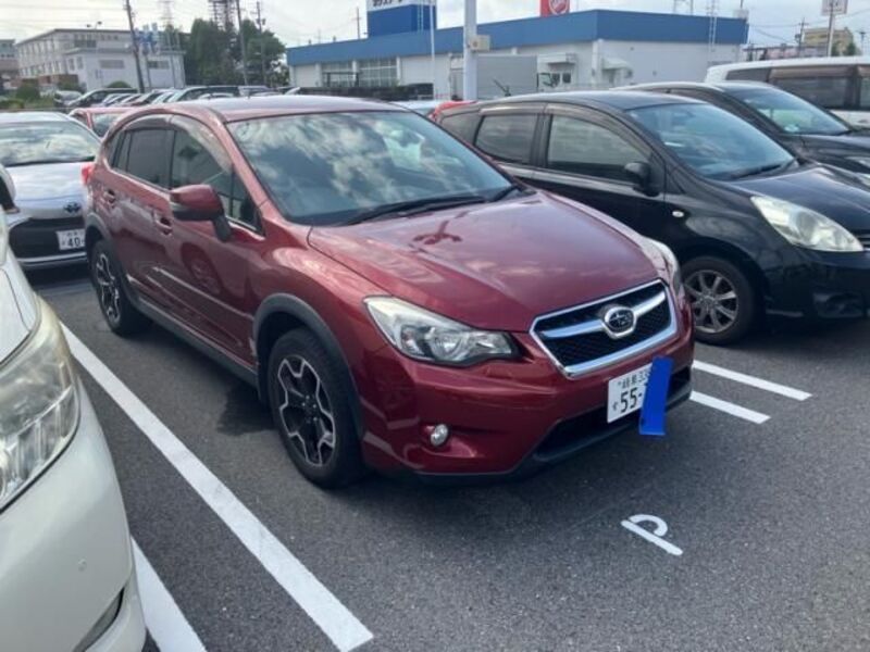 SUBARU XV