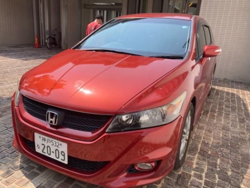HONDA STREAM
