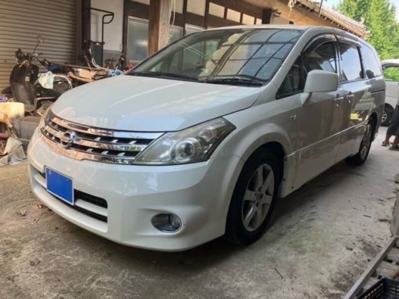 NISSAN PRESAGE