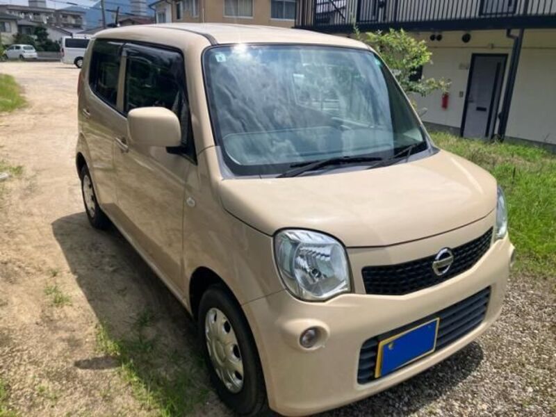NISSAN MOCO