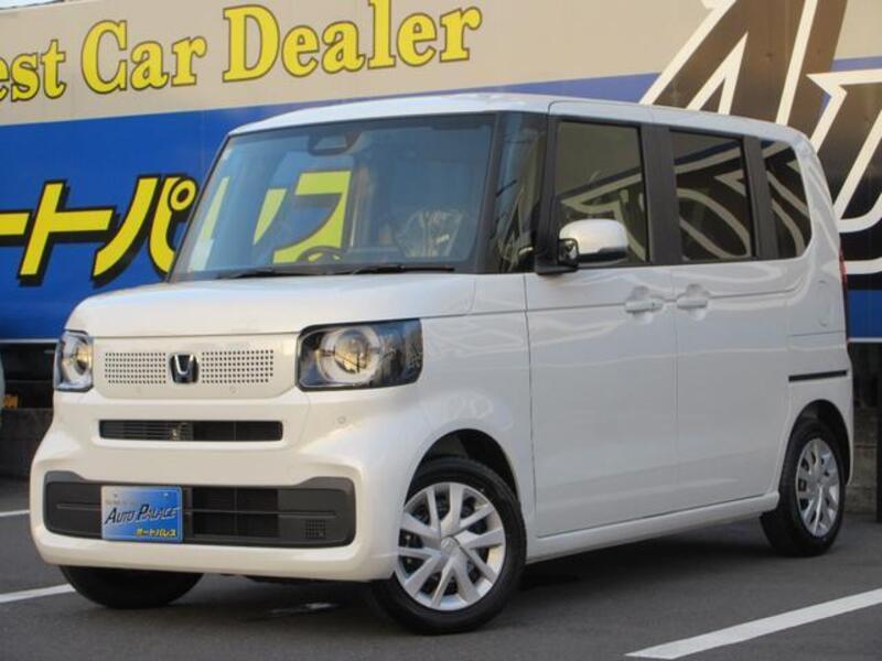 HONDA N BOX
