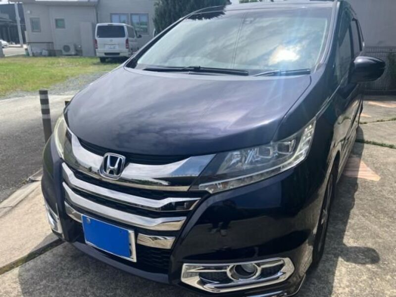 HONDA ODYSSEY