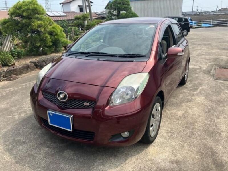 TOYOTA VITZ