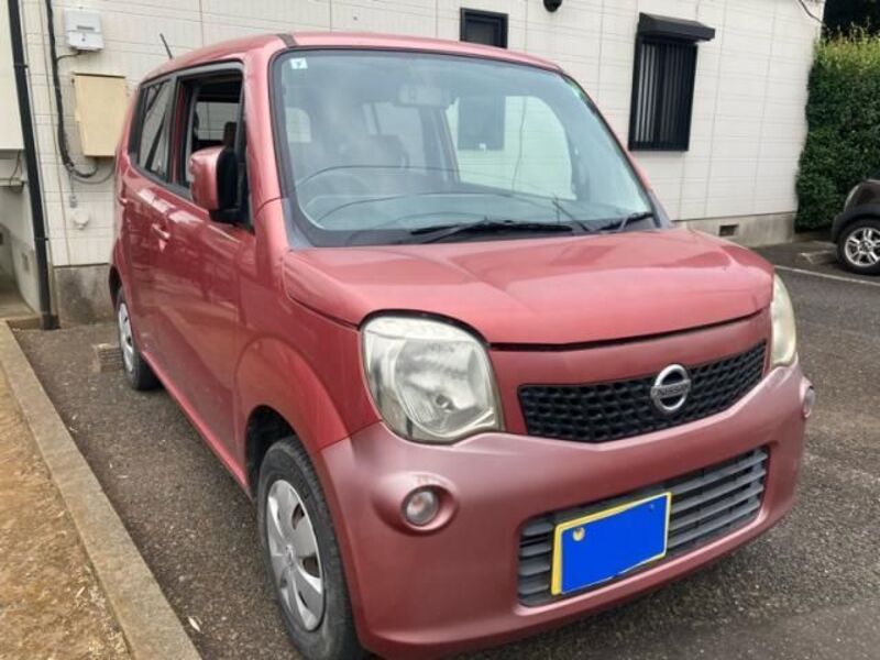 NISSAN MOCO