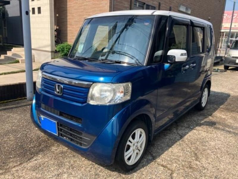 HONDA N BOX