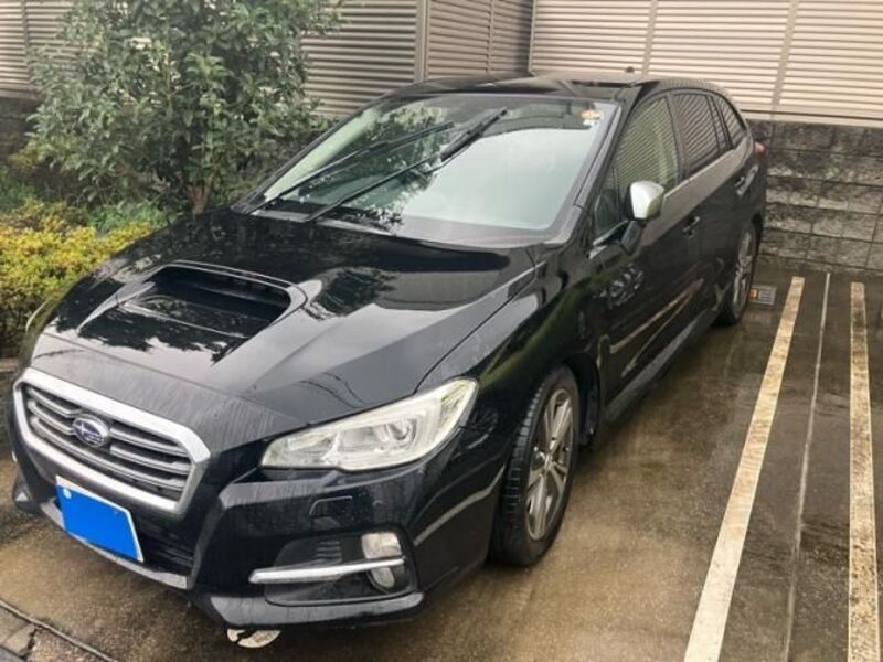 SUBARU LEVORG