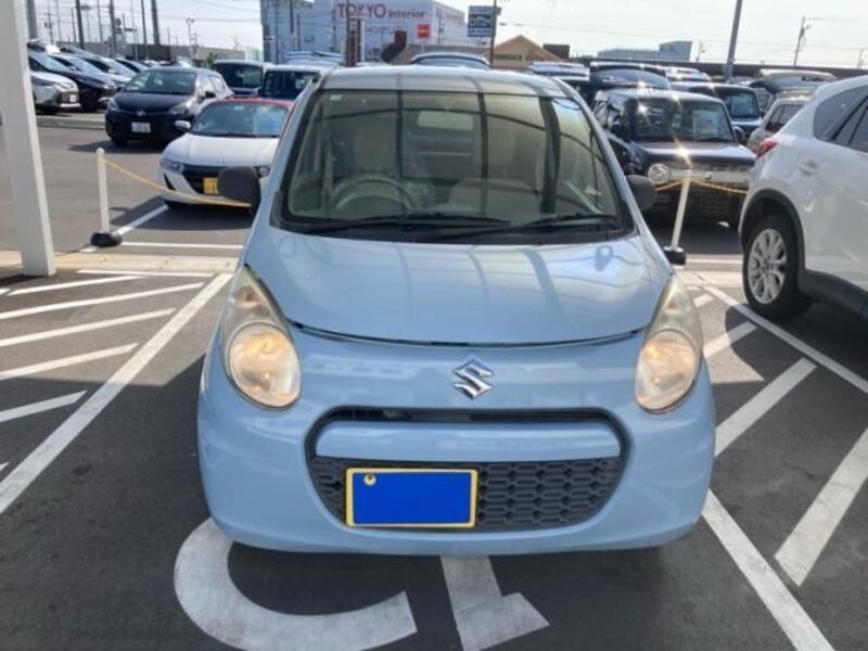 SUZUKI ALTO