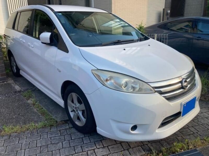 NISSAN LAFESTA
