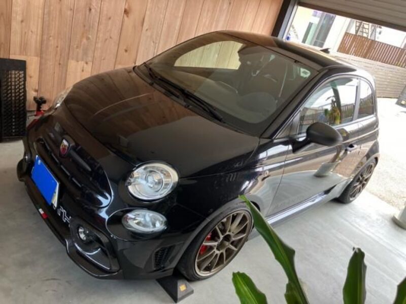 FIAT ABARTH 595