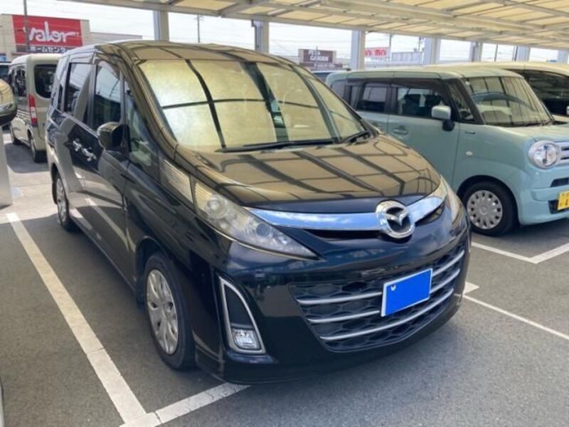 MAZDA BIANTE