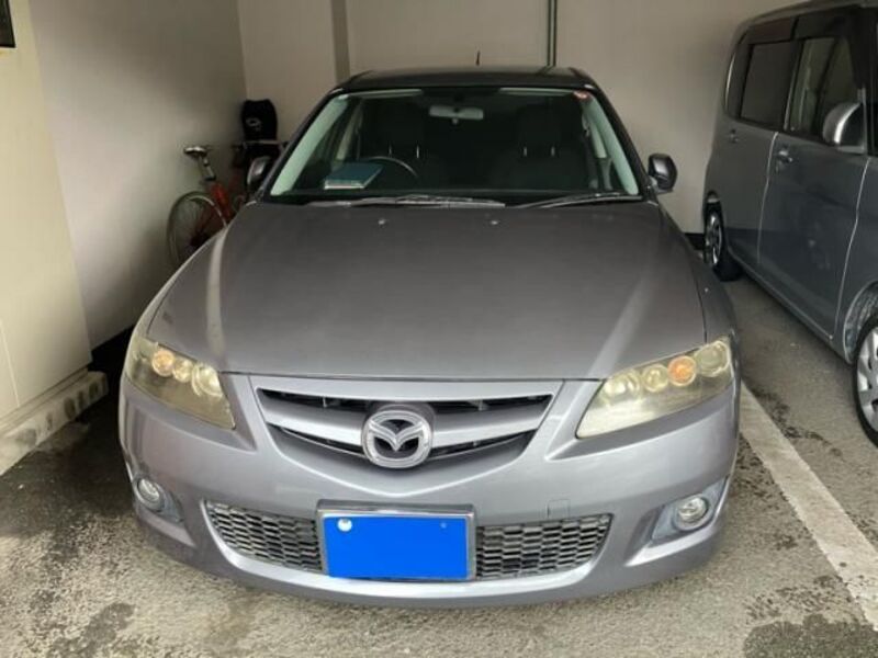MAZDA ATENZA SPORT