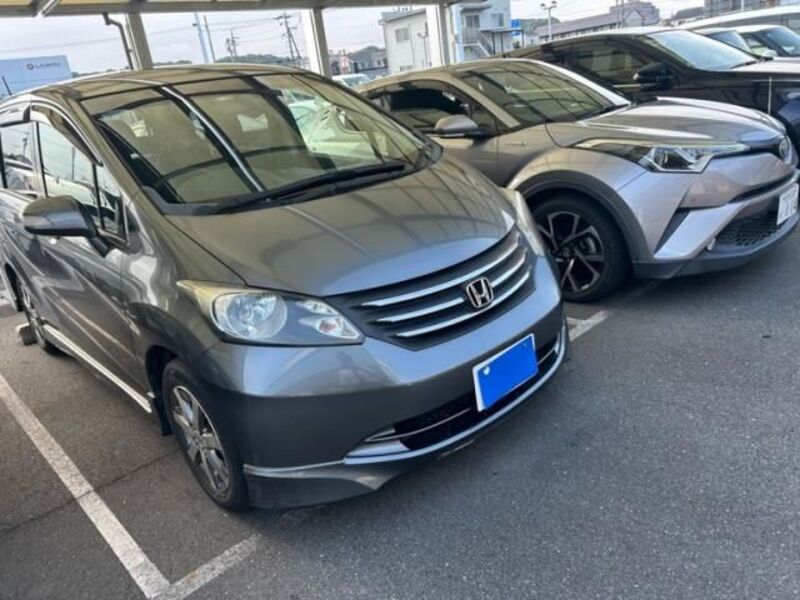 HONDA FREED
