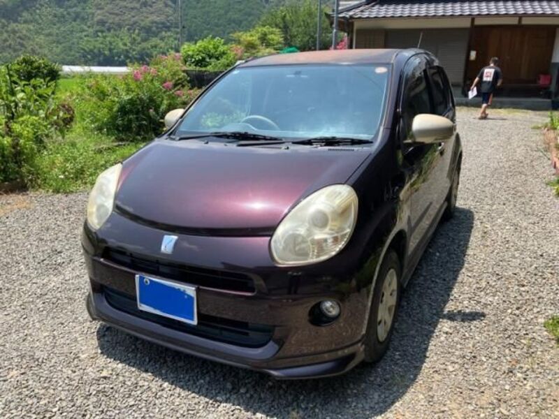TOYOTA PASSO