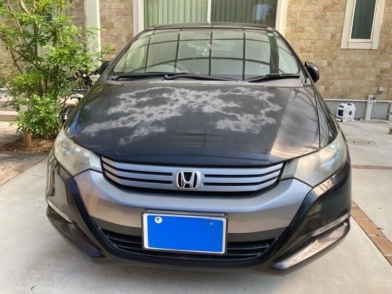 HONDA INSIGHT