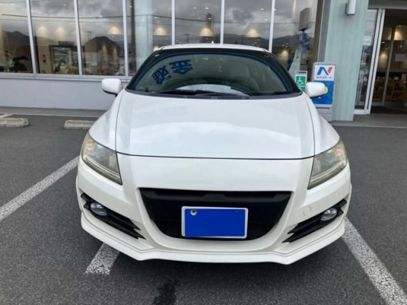 HONDA CR-Z