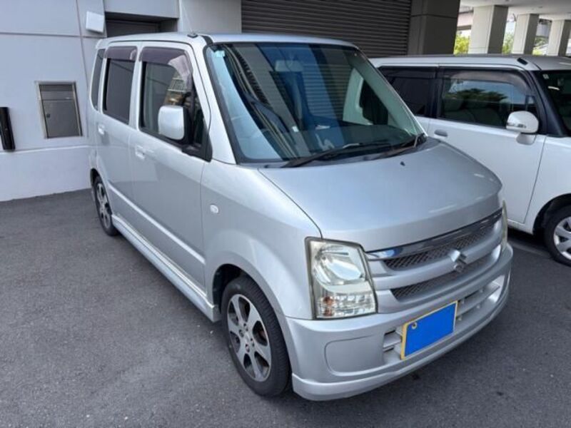 SUZUKI WAGON R