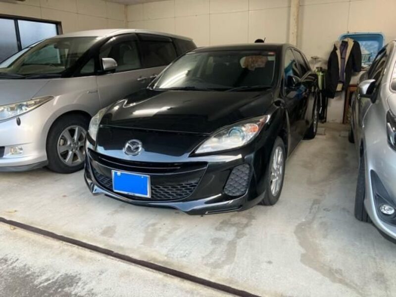 MAZDA AXELA SPORTS