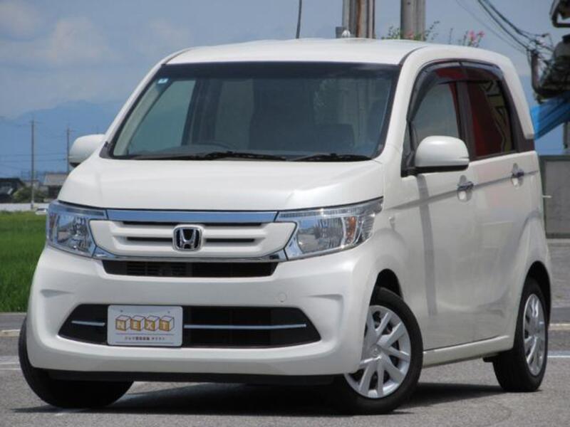 HONDA N WGN