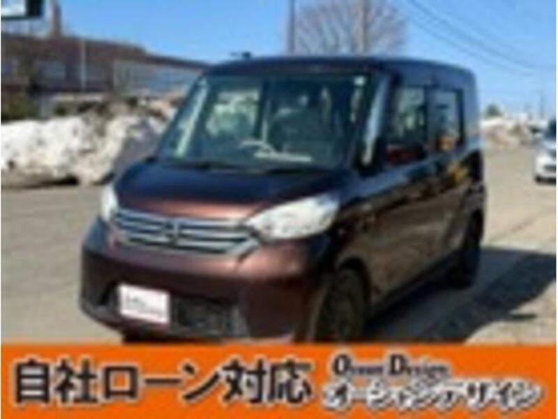 NISSAN DAYZ ROOX