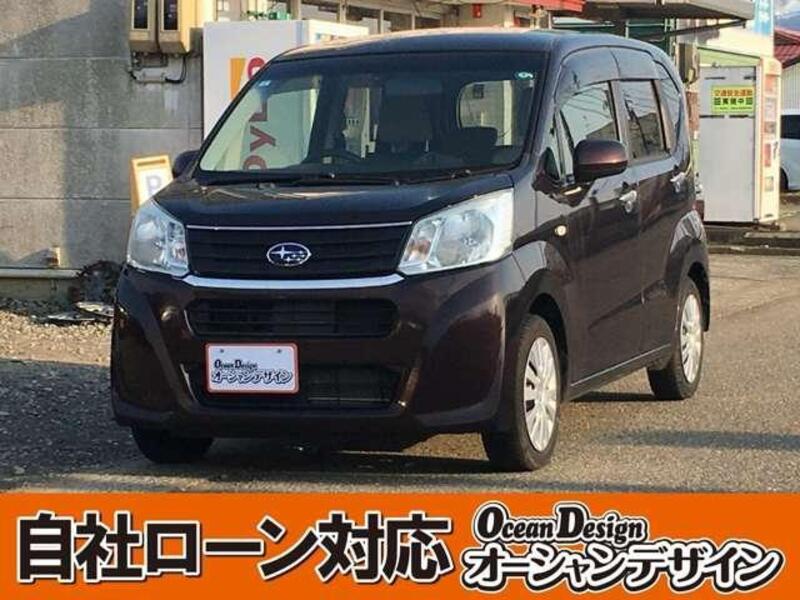 SUBARU STELLA
