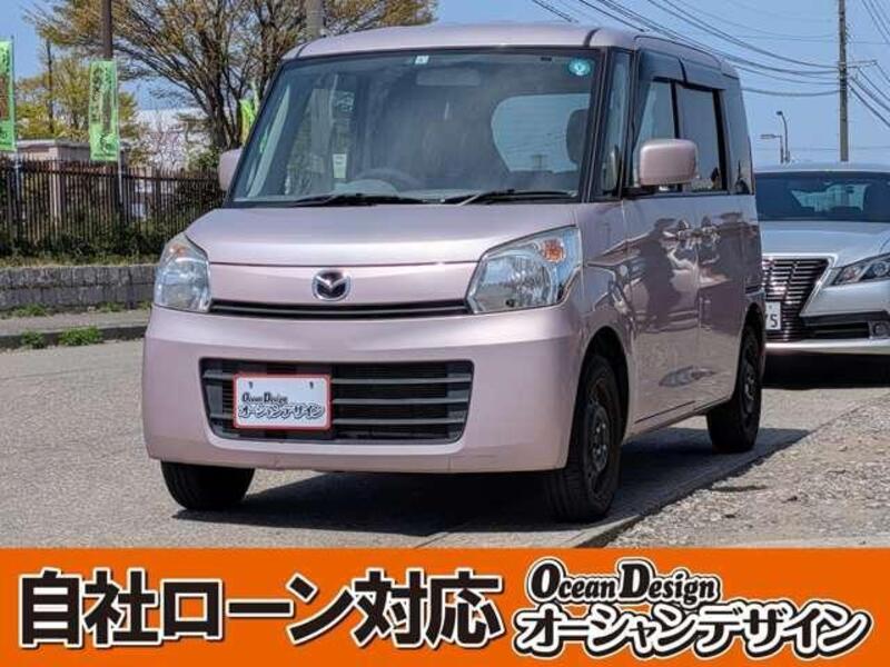 MAZDA FLAIR WAGON