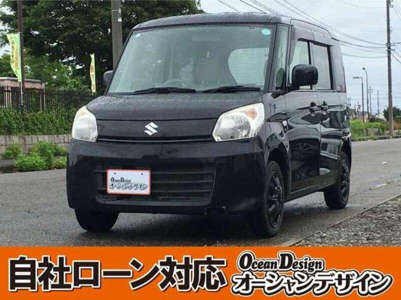SUZUKI SPACIA