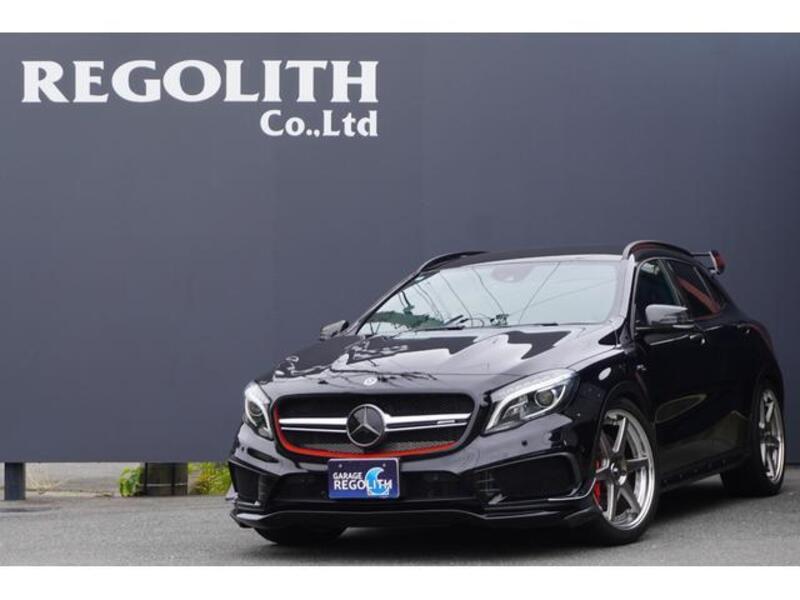 MERCEDES-BENZ GLA CLASS