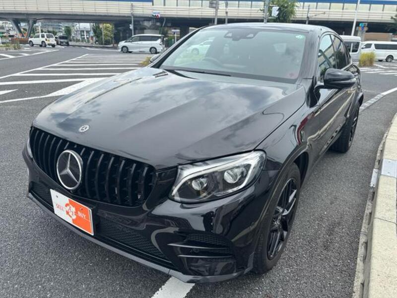 MERCEDES-BENZ GLC CLASS
