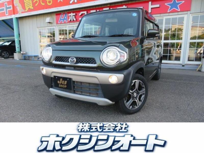 MAZDA FLAIR CROSSOVER