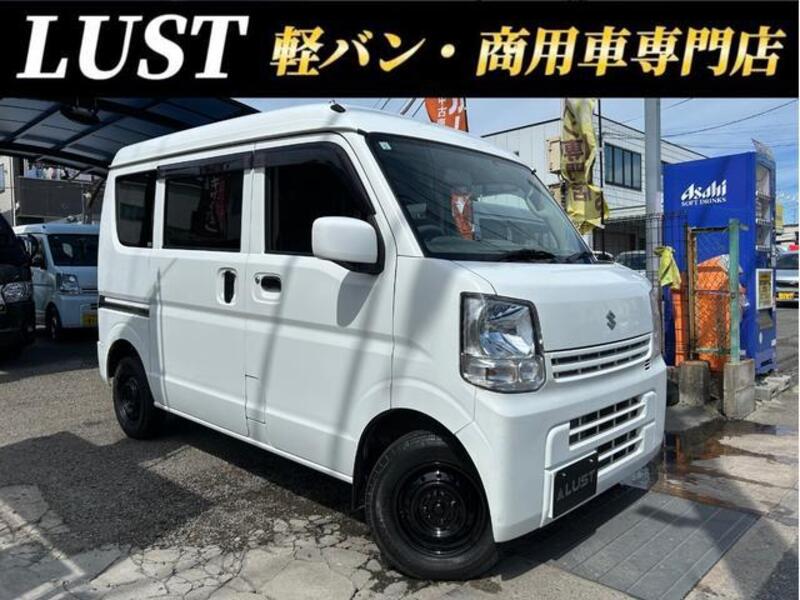 SUZUKI EVERY
