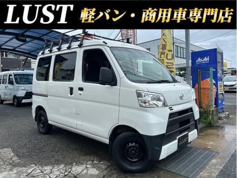 DAIHATSU HIJET CARGO