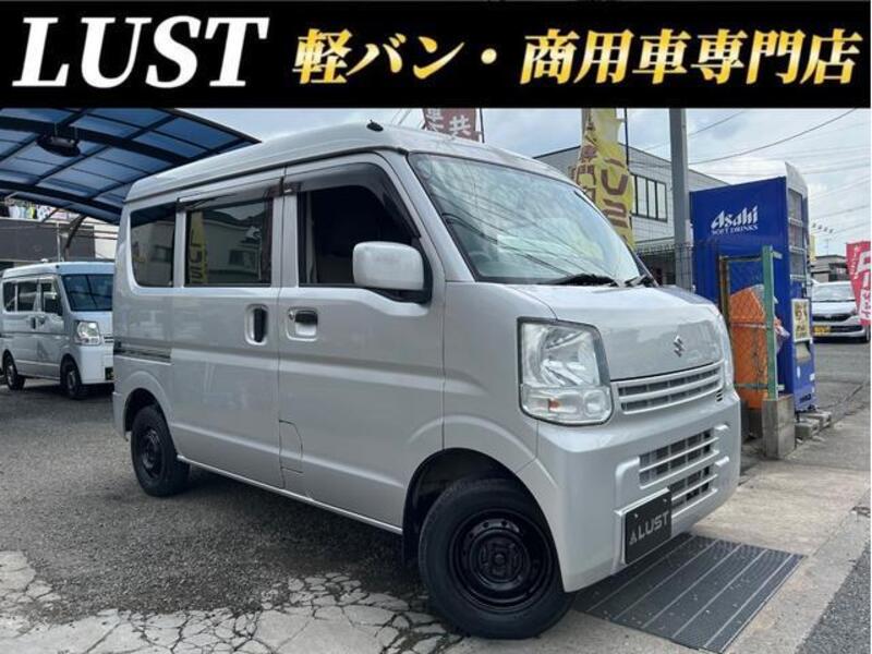SUZUKI EVERY