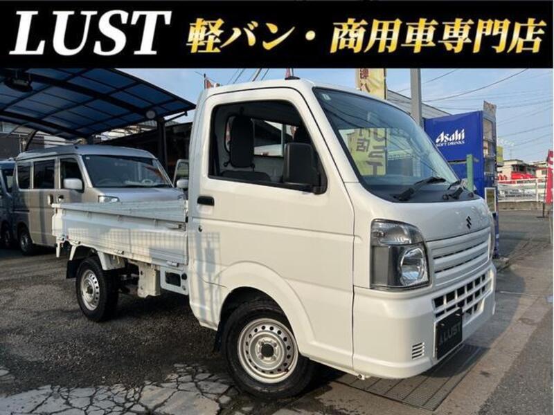SUZUKI CARRY TRUCK