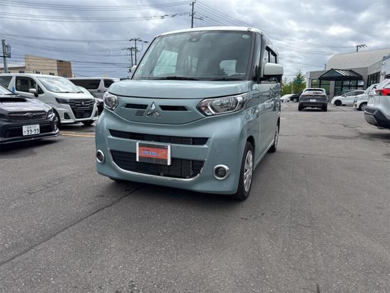 MITSUBISHI EK SPACE
