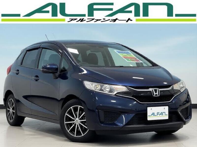 HONDA FIT HYBRID
