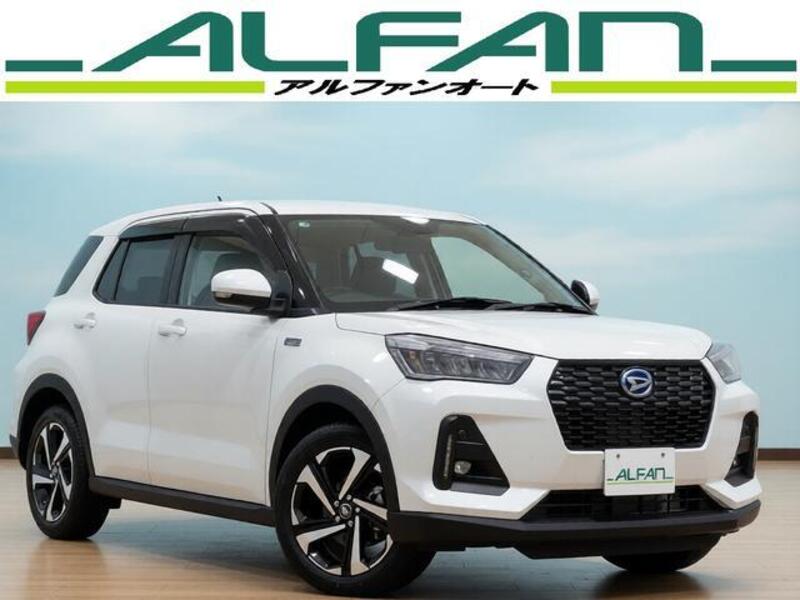 DAIHATSU ROCKY