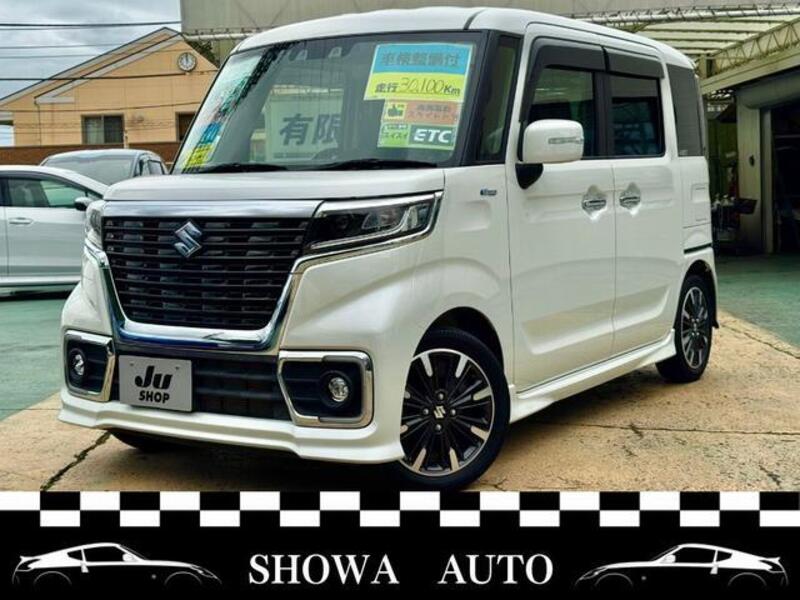 SUZUKI SPACIA CUSTOM