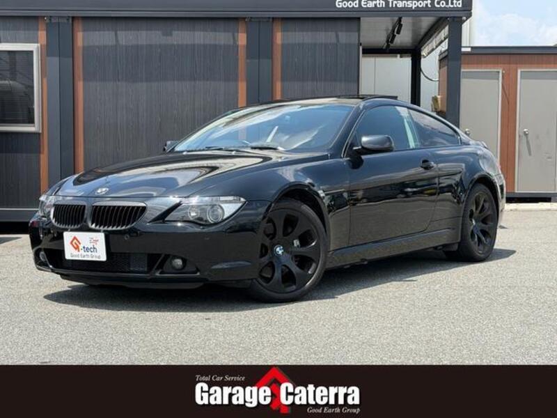 BMW 6 SERIES