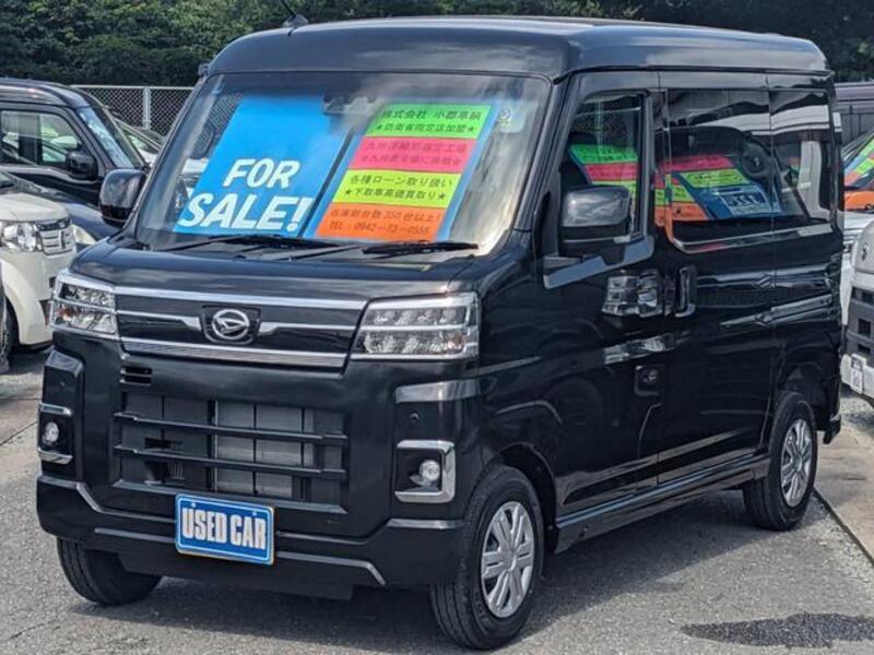 DAIHATSU ATRAI