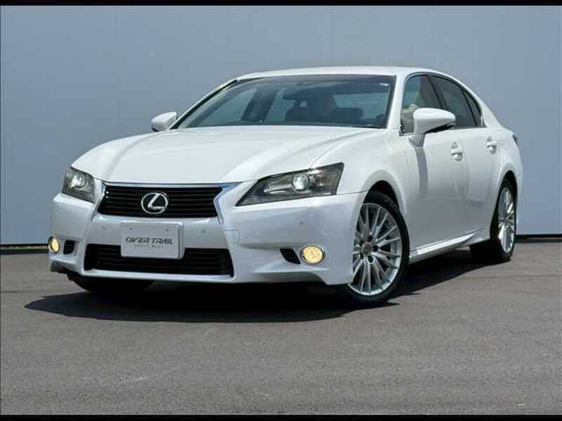LEXUS GS