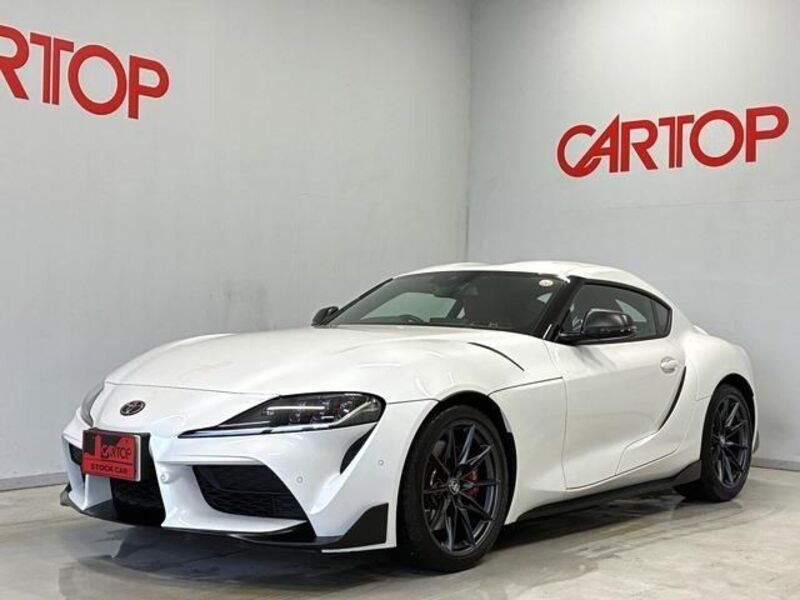TOYOTA SUPRA