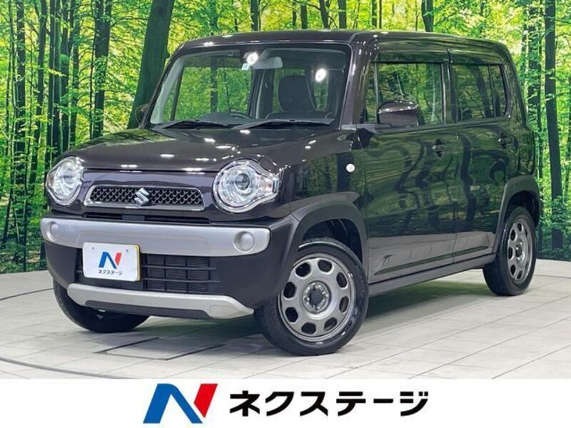 SUZUKI HUSTLER