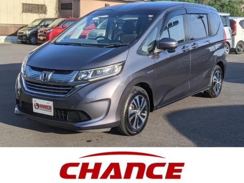 HONDA FREED HYBRID