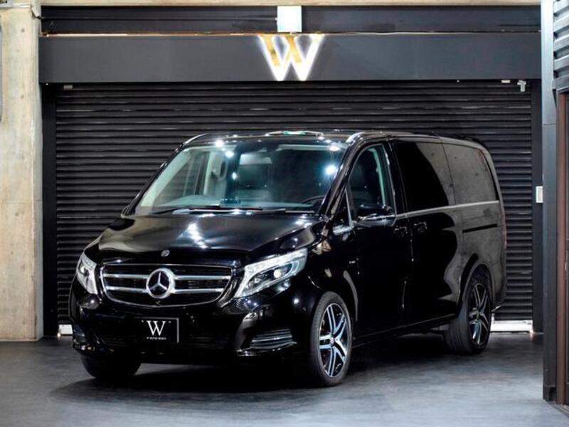 MERCEDES-BENZ V-CLASS