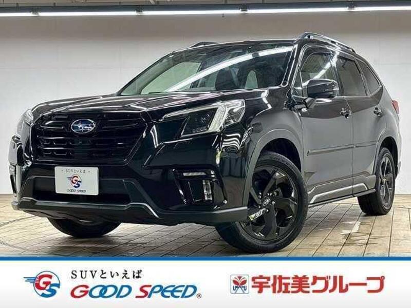 SUBARU FORESTER