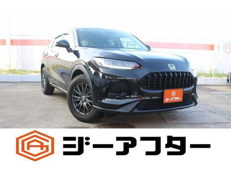 HONDA ZR-V