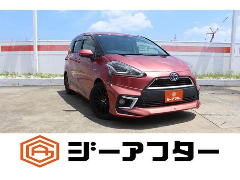 TOYOTA SIENTA