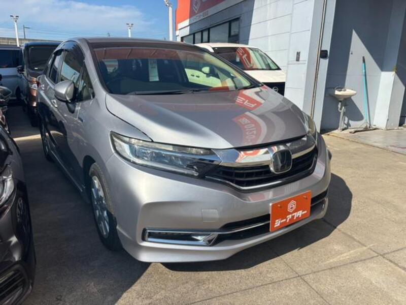 HONDA SHUTTLE