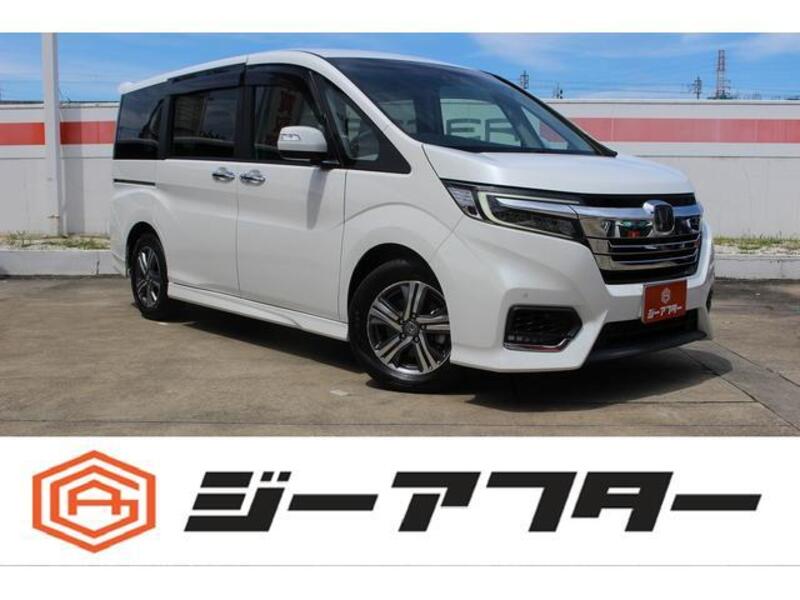 HONDA STEPWAGON SPADA